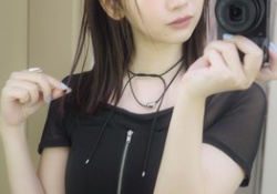 【画像】この藤嶌果歩(20)、セクシーすぎんだろwwwwwwwwwww