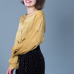 小嶌夏海 スタイリストデビュー☆