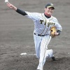 阪神・藤浪、9日の日本ハム戦に中継ぎ登板決定
