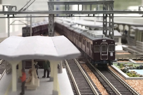 なみとの風 - 鉄道模型（その他）