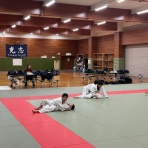新潟市立巻西中学校　柔道部通信PartⅡ