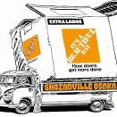 いってきまーす【It's A Beautiful Day】