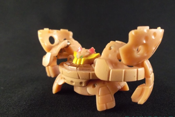 爆丸コレクション - B3 Flip