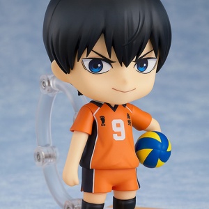 ねんどろいど ハイキュー!! 木兎光太郎 エースの心得Ver