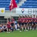 花園予選開会式