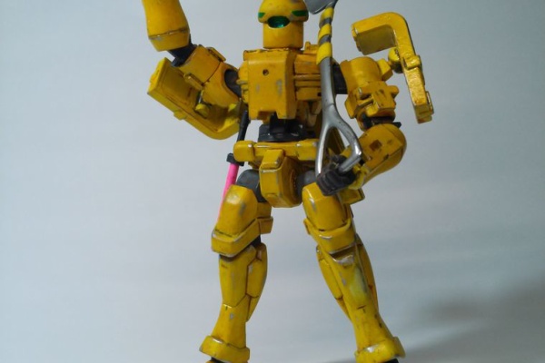 ガンプラ1つ積んでは父のため レビュー製作改造ブログ ガンダムage