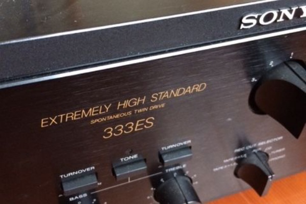 マサキヨ　SONY TA-FA33ES 動作良好です! マサキヨ SONY TA-FA33ES 動作良好です! SONY TA-FA3ES