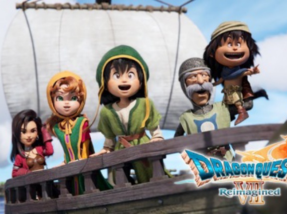 【動画】「ドラクエ7」リメイク、先行プレイ動画が公開！！戦闘は快適そうで良い感じやんｗｗｗｗ