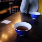 俺「海鮮丼で」  母親「足りる？」   俺「いいから」→