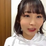 『[動画]2021.01.27（21:02～） SHOWROOM　「=LOVE(イコールラブ) 大場花菜」＠個人配信【イコラブ】』の画像