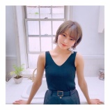 『[イコラブ] 大場花菜＆大谷映美里　オサレカンパニー Hair＆Make オフショット（HustlePress）』の画像