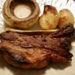 おやじ厨房に入る　