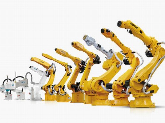 ファナック首位陥落、日本最後の牙城「産業用ロボ」でも中国メーカーに抜かれる！