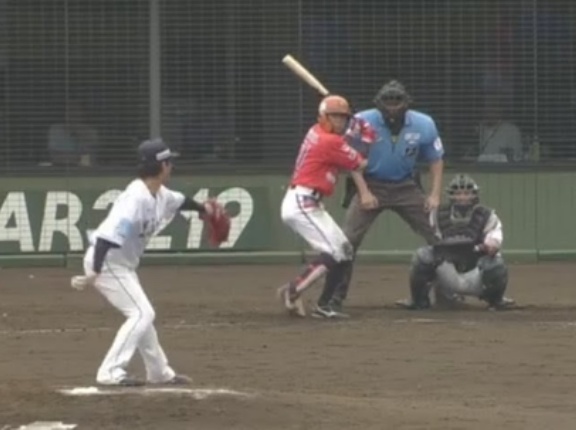 【8.12イースタン】森脇登板＆古川タイムリー！