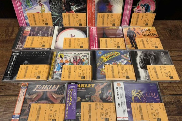 ディスクユニオン お茶の水ソウル/レアグルーヴ館 - SOUL中古CD