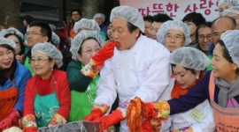 韓国与党「韓国人はキムチを食っているのでMERSを克服出来る」