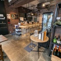 ワインビストロ 柴田屋酒店本店2F＠新中野（15）