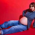【画像】藤田ニコルさんのマタニティフォトがエ□すぎるｗｗｗ