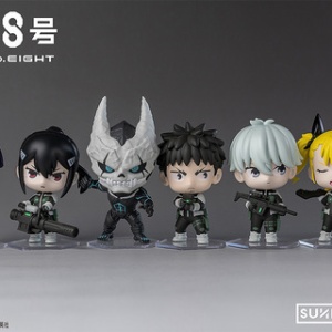 アニメ『怪獣8号』「JIANGSHI ver.」【アニメイト先行販売