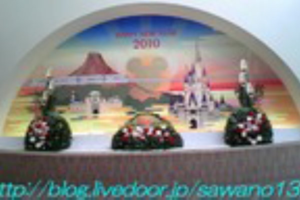 さわのディズニーリゾートイン日記 ハラハラ日常記 ディズニーリゾートライン