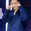 Rain（ピ）ブラッドハウンドのティーザーと制作発表会の動画