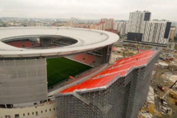 Jとfの歩き方 サンフレッチェ広島 新サッカースタジアム計画