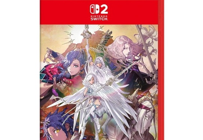 ファイアーエムブレム万紫千紅、また日本だけ低評価ｗｗｗｗｗ