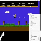 外部入力キャプチャ対応「mpv-cHiDeNoise-AI 3.2」AIアプコン/フレーム補間プレーヤーできました（ブラウン管CRTシェーダー）