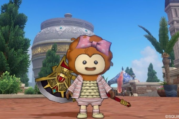 ドラクエ10 サブでだらだら攻略日記 ゴロー