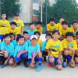 『New 託西FC　始動！！』の画像