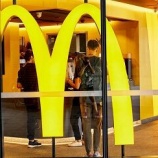 『【MCD】マクドナルドは既存店売上高が3.8％増でした』の画像