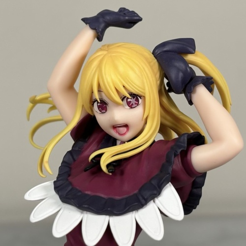 【フィギュアレビュー】【推しの子】 ちょこのせ プレミアムフィギュア “ルビー”