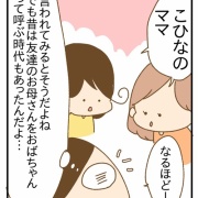 なんて言えば良い？友達のお母さんの呼び方について