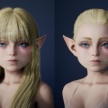 【AION2】小さいキャラクリ（その３）と、AION2一区切り
