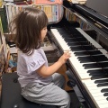 本日もニコニコ🎹