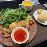 『☆万博料理フェア☆ベトナム風鶏の唐揚げ』の画像