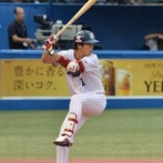 ヤクルト、山田塩見の二軍成績