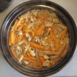 麦茶でご飯炊いた結果ｗｗｗ
