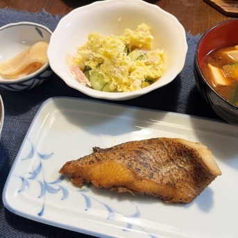 過酷だった１６年＆サツマイモサラダ