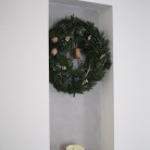 今年は玄関から！クリスマスインテリア2025！