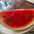 赤いダイヤ？