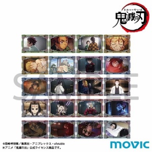 アニメ「鬼滅の刃」レリーフメタル缶バッジ(全6種) : 鬼滅の刃GOODS