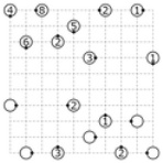 ニコリ系パズルの逆襲[弍]