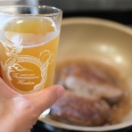 ビールが好きなんです。