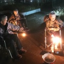 季節外れの・・・🎆🎆