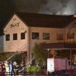【岐阜・本巣市】ケーキ店「さんらいず」で放火か、2人死亡　「人が刺された。ガソリンまかれた」と通報