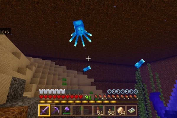 ずっと遊んでいたい人の日記 Minecraft