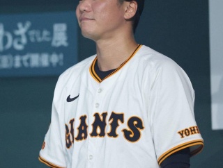 【巨人】坂本勇人、今オフにメジャー挑戦を表明の岡本和真にエール「カツヤクすると信じている」