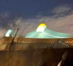 2025.12.22 Mon スキマスイッチ “POPMAN'S Year-end Party! 2025”＠武道館、行ってきた（武道館＠九段下）