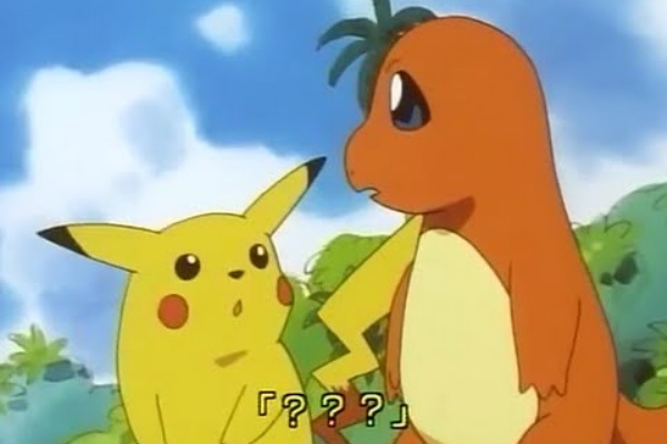 ポケモン同士の会話 面白シーン ゼニガメ動画速報